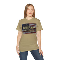 The Trumplican Party™ Unisex T-Shirt | D-80 - Image 19