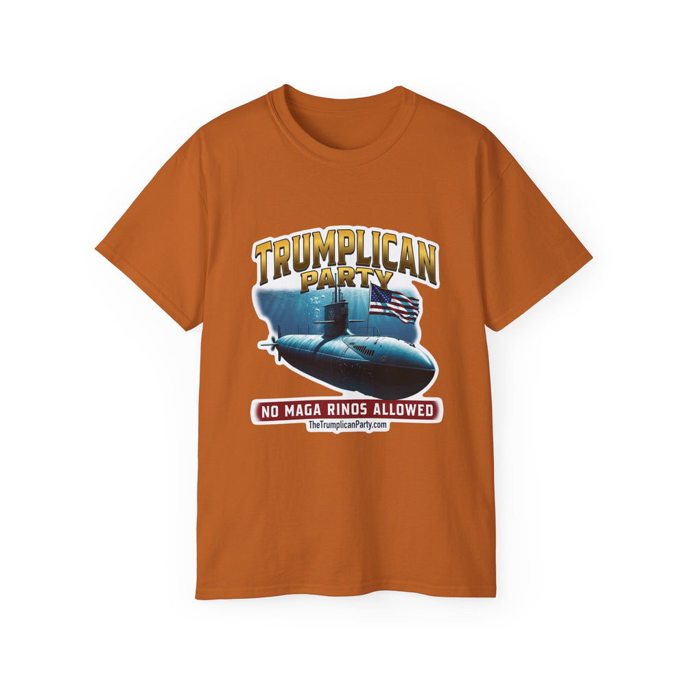 The Trumplican Party™ Unisex T-Shirt | D-71 - Image 1