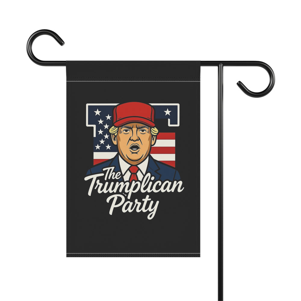 The Trumplican Party™  Flag | D-10 - Image 3