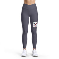 The Trumplican Party™ Women’s Luxe Leggings | D-11 - Image 4