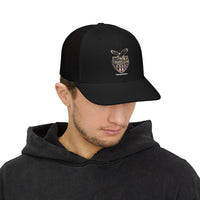 The Trumplican Party™ Mesh Snapback Trucker Cap | D-51 - Image 9