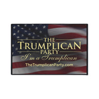 The Trumplican Party™ Heavy Duty Floor Mat  | D-80 - Image 5