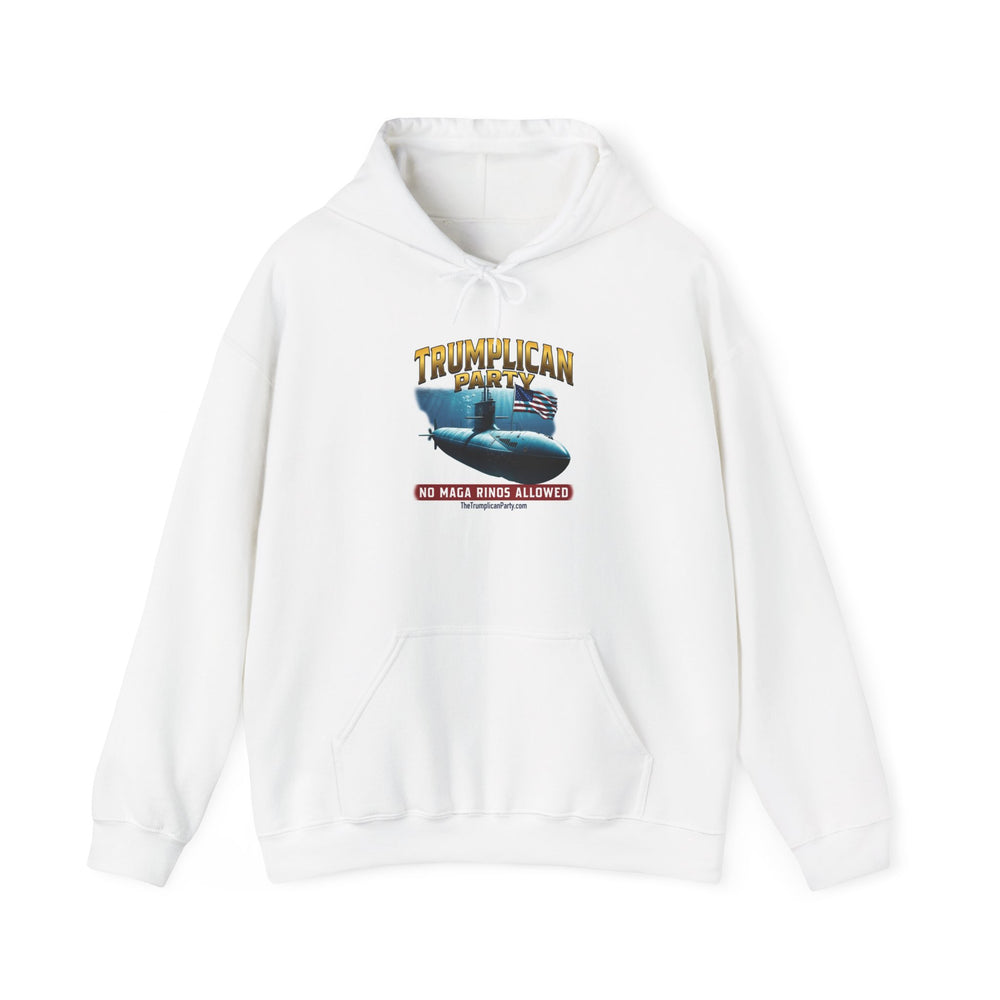 The Trumplican Party™ Unisex Hoodie | D-71 - Image 1