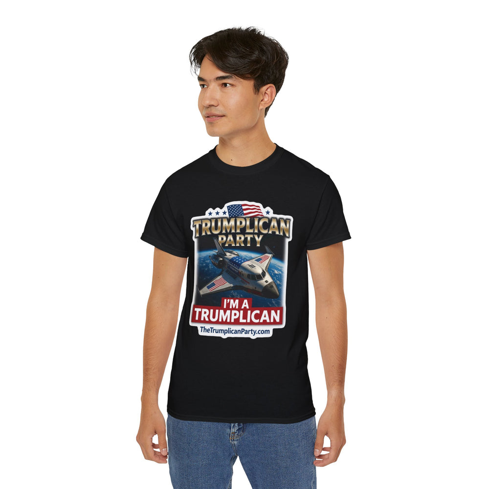 The Trumplican Party™ Unisex T-Shirt | D-67 - Image 14