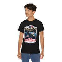 The Trumplican Party™ Unisex T-Shirt | D-67 - Image 14