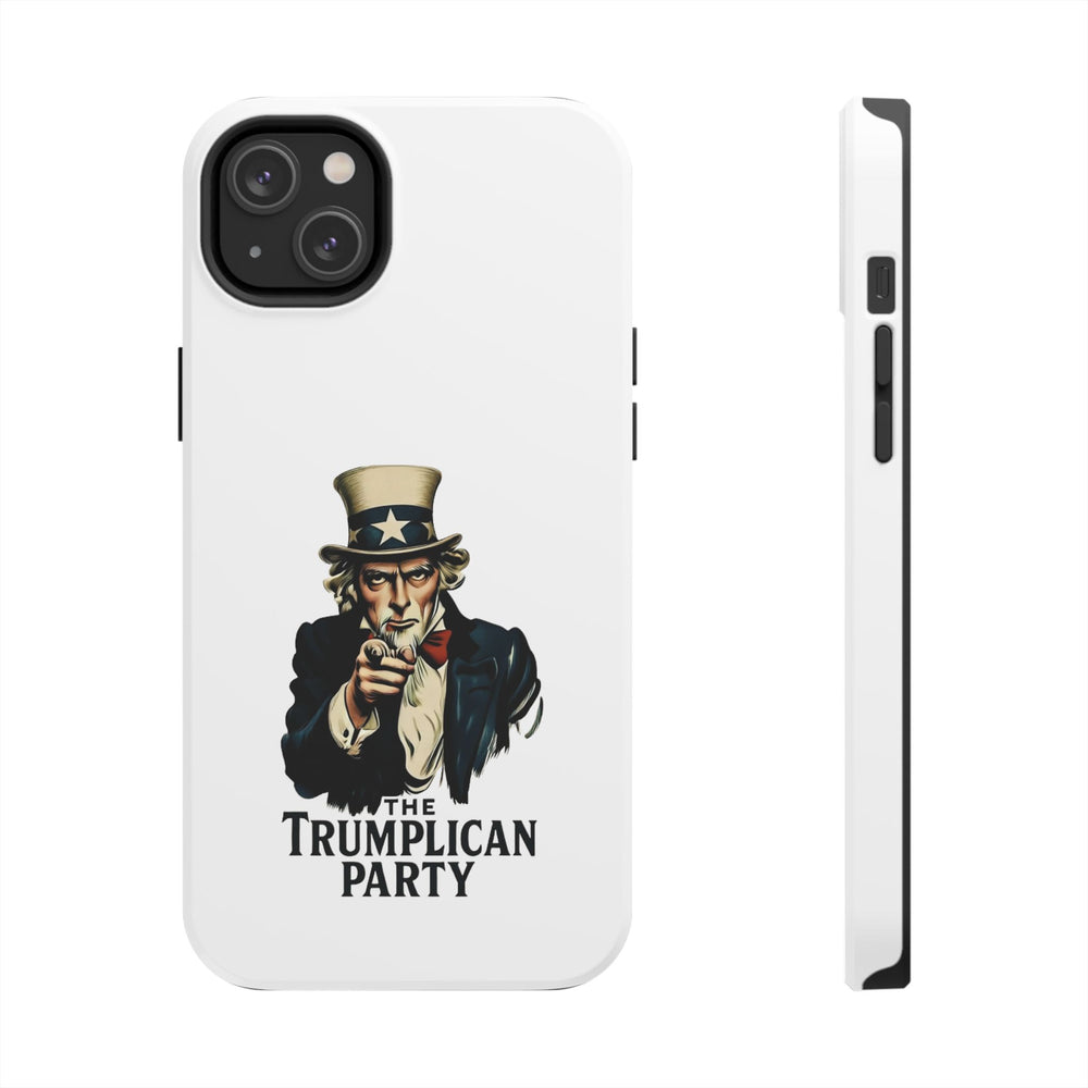The Trumplican Party™ Tough Phone Case | D-32 - Image 4