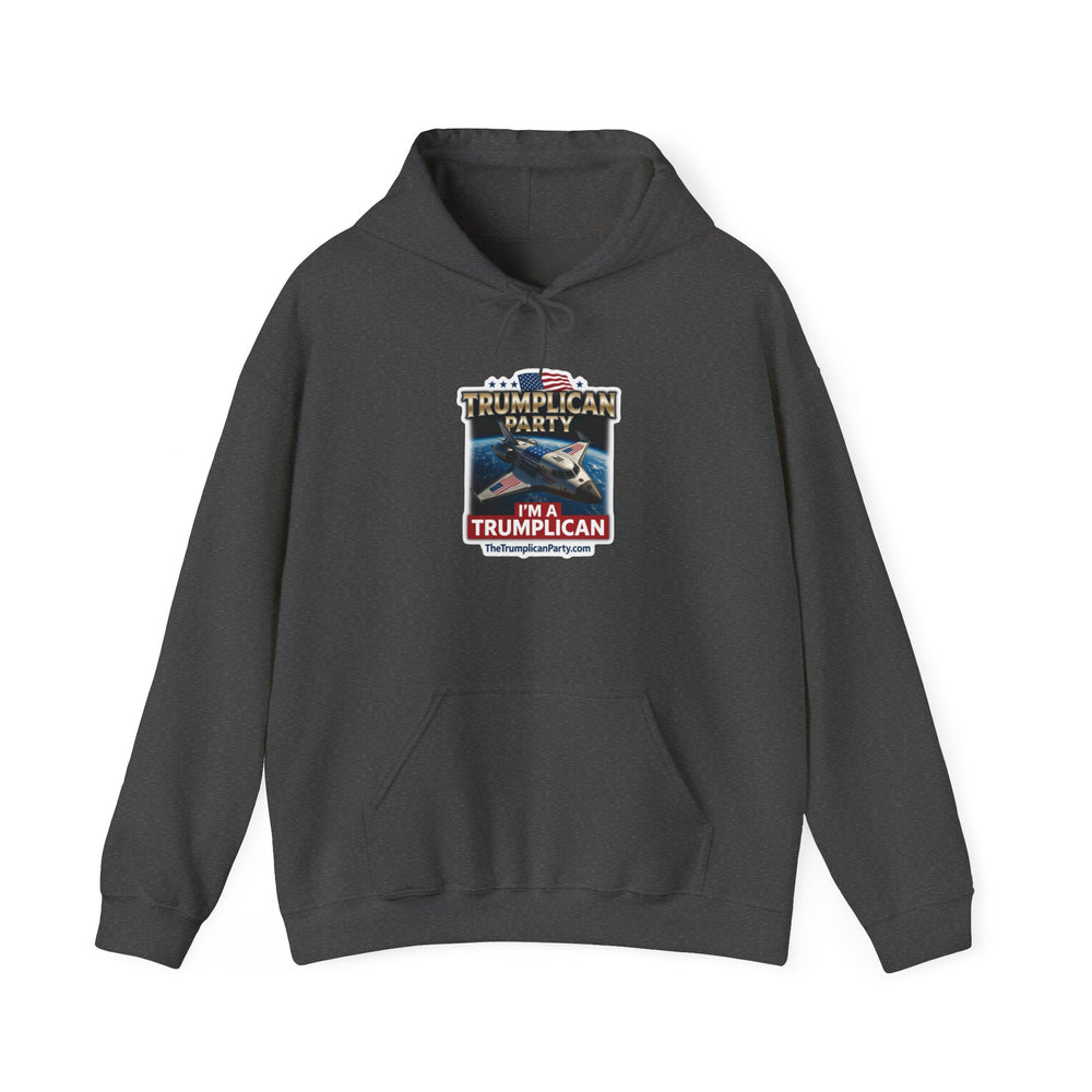 The Trumplican Party™ Unisex Hoodie | D-67 - Image 3