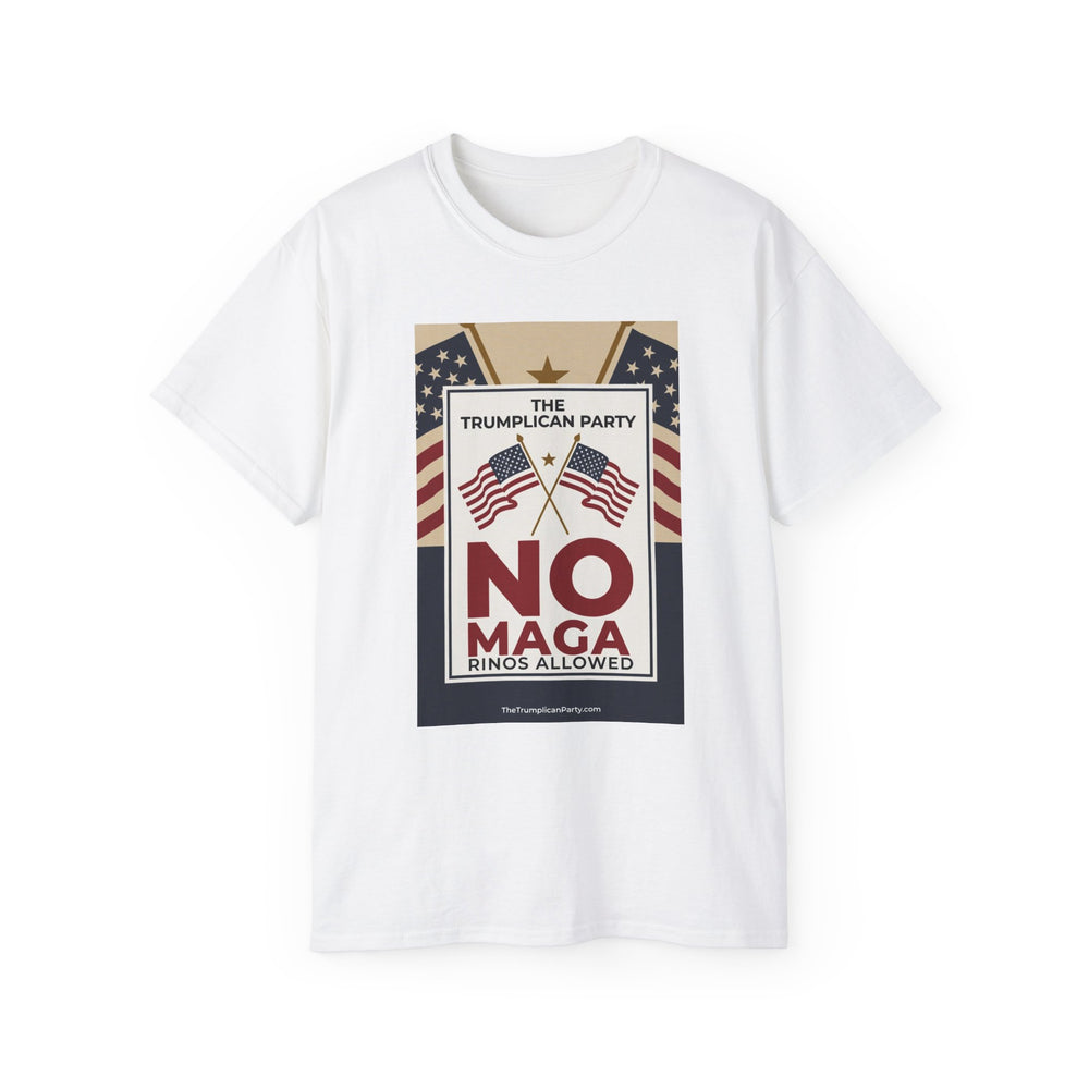 The Trumplican Party™ Unisex T-Shirt | D-43 - Image 1