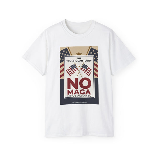 The Trumplican Party™ Unisex T-Shirt | D-43