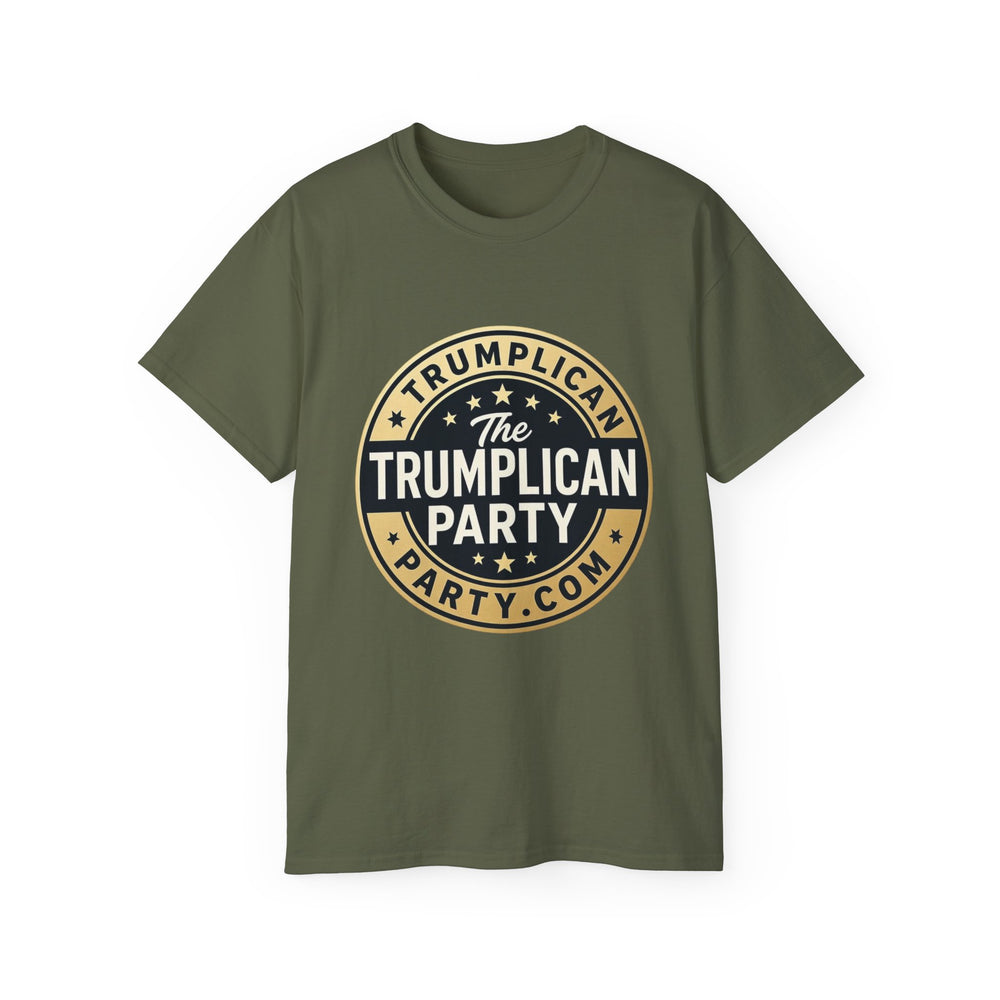 Trumpllican Party Logo T-Shirt - Image 5