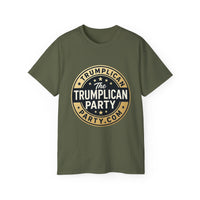 Trumpllican Party Logo T-Shirt - Image 5