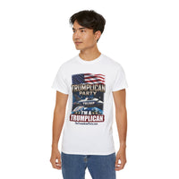 The Trumplican Party™ Unisex T-Shirt | D-77 - Image 5
