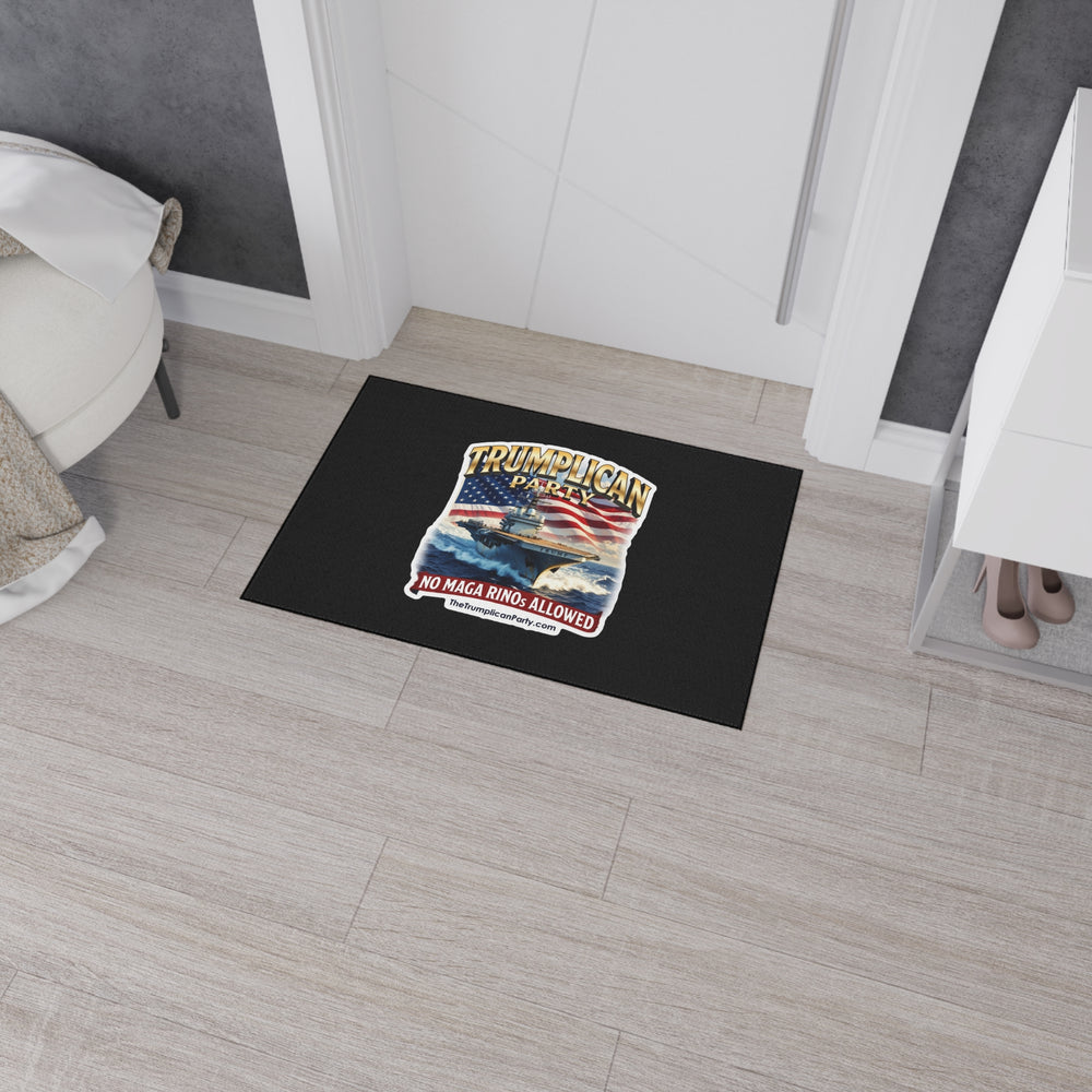 The Trumplican Party™ Heavy Duty Floor Mat  | D-76 - Image 14