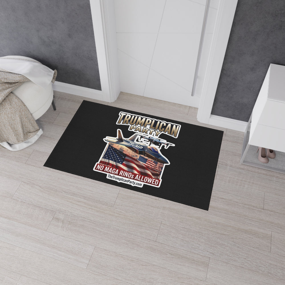 The Trumplican Party™ Heavy Duty Floor Mat  | D-70 - Image 11