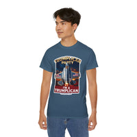 The Trumplican Party™ Unisex T-Shirt | D-74 - Image 61