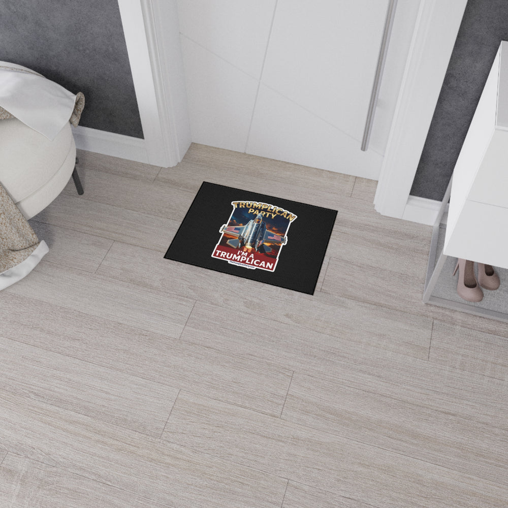 The Trumplican Party™ Heavy Duty Floor Mat  | D-74 - Image 17