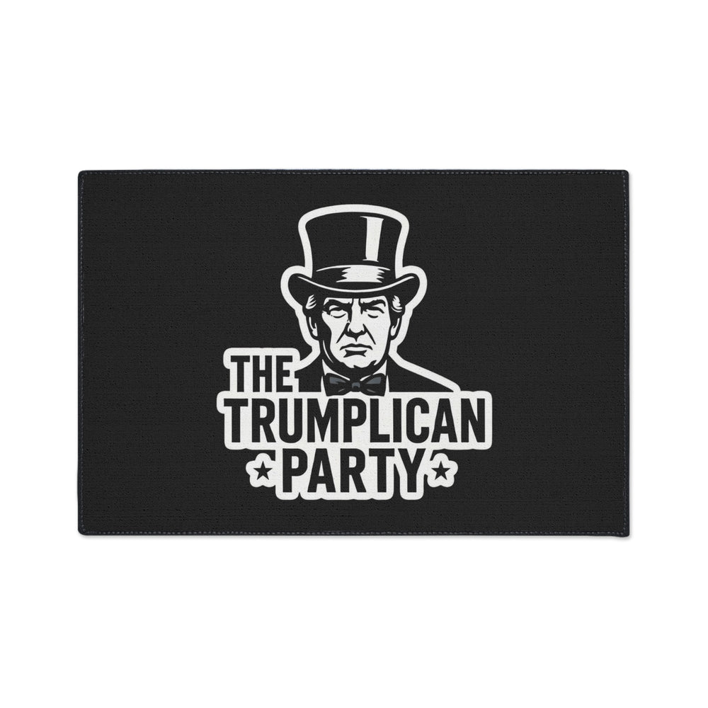 The Trumplican Party™ Heavy Duty Floor Mat  | D-8 - Image 3