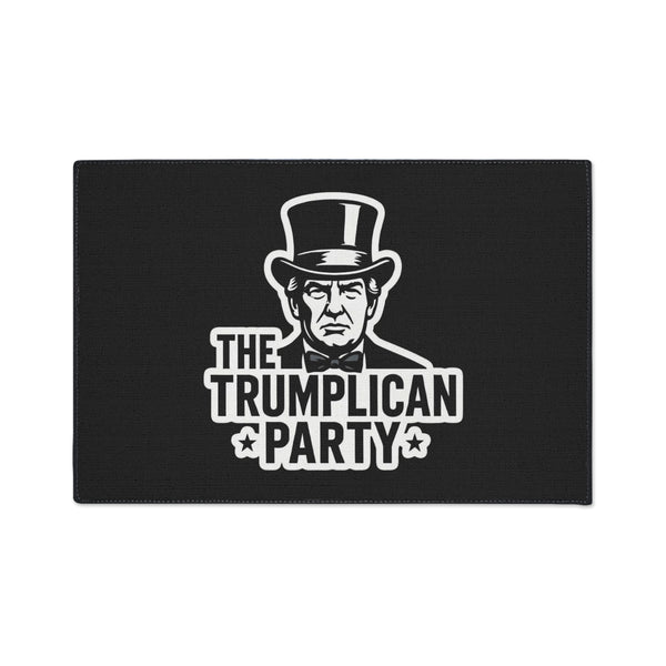 The Trumplican Party™ Heavy Duty Floor Mat  | D-8
