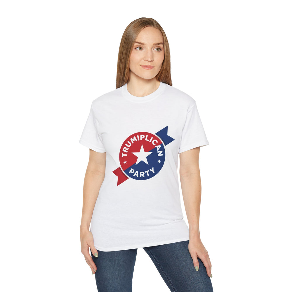 The Trumplican Party™ Unisex T-Shirt | D-30 - Image 14