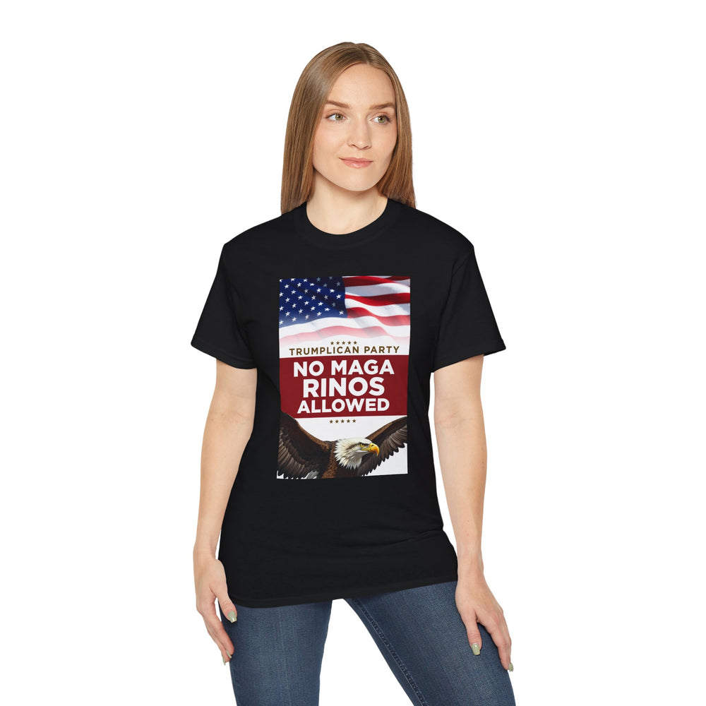 The Trumplican Party™ Unisex T-Shirt | D-60 - Image 11
