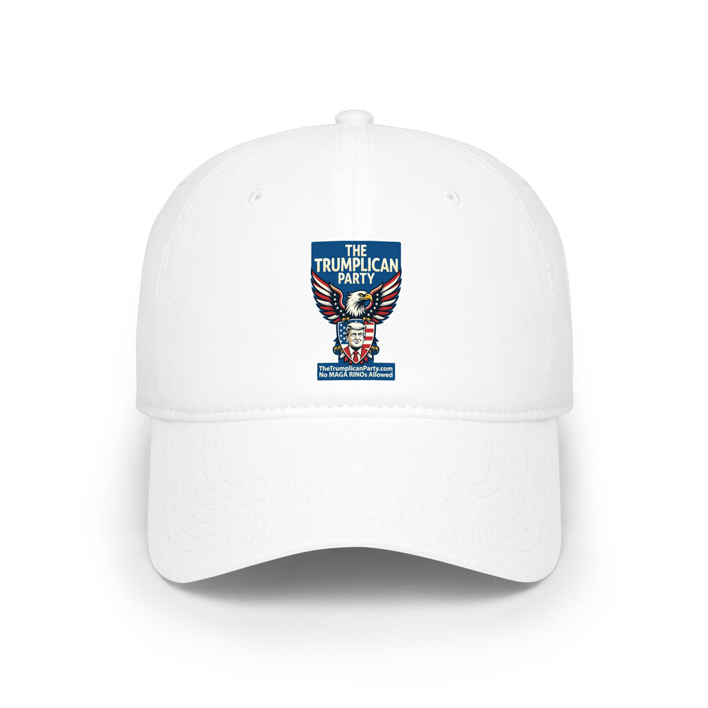 The Trumplican Party™ Baseball Cap | D-56 - Image 7