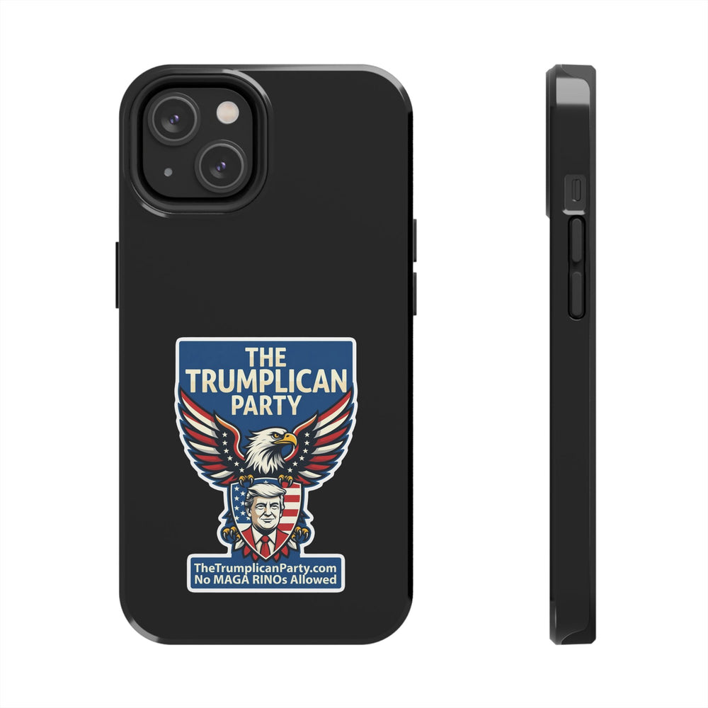 The Trumplican Party™ Tough Phone Case | D-65 - Image 1