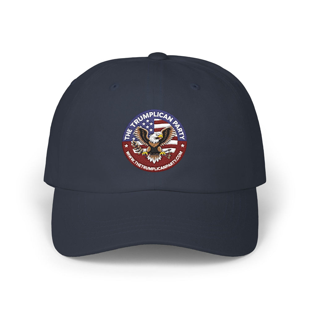 The Trumplican Party™ Dad Cap | D-12 - Image 6