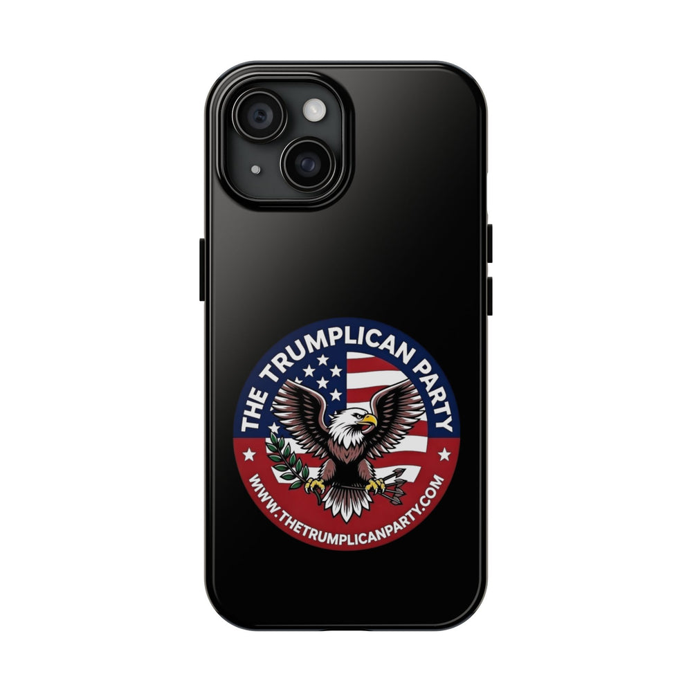 The Trumplican Party™ Tough Phone Case | D-12 - Image 5