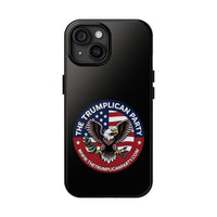 The Trumplican Party™ Tough Phone Case | D-12 - Image 5