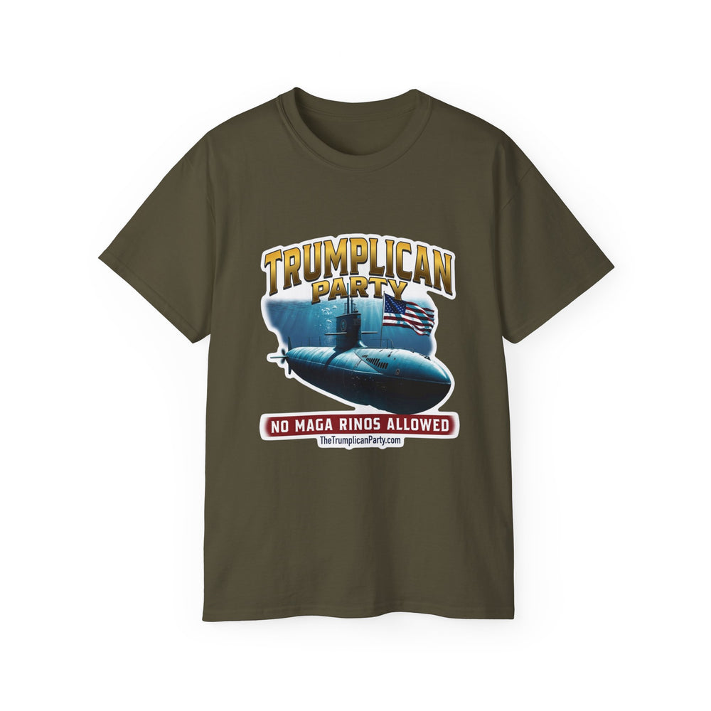 The Trumplican Party™ Unisex T-Shirt | D-71 - Image 33