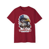 The Trumplican Party™ Unisex T-Shirt | D-63 - Image 65