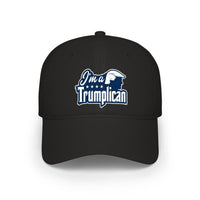 The Trumplican Party™ Baseball Cap | D-27 - Image 2
