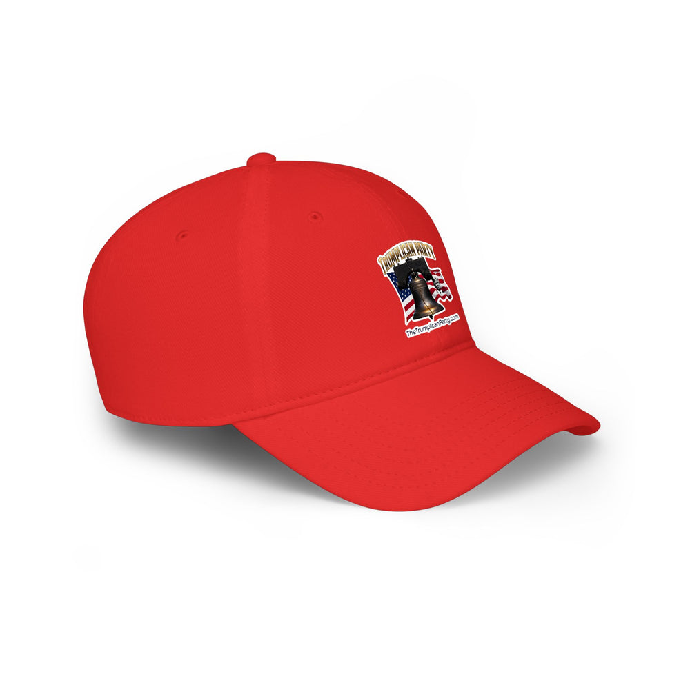 The Trumplican Party™ Baseball Cap | D-66 - Image 10