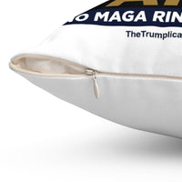 The Trumplican Party™ Throw Pillow | D-62 - Image 6