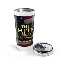 The Trumplican Party™ 20oz Tumbler | D-80 - Image 5