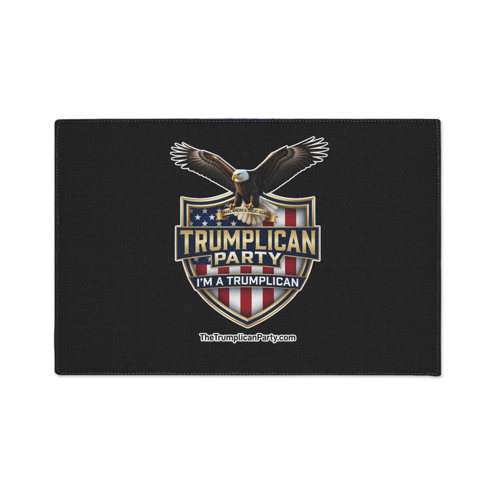 The Trumplican Party™ Heavy Duty Floor Mat  | D-51 - Image 3