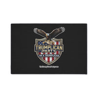 The Trumplican Party™ Heavy Duty Floor Mat  | D-51 - Image 3