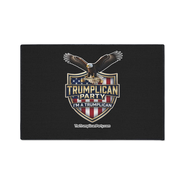 The Trumplican Party™ Heavy Duty Floor Mat  | D-51