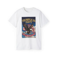 The Trumplican Party™ Unisex T-Shirt | D-59 - Image 1
