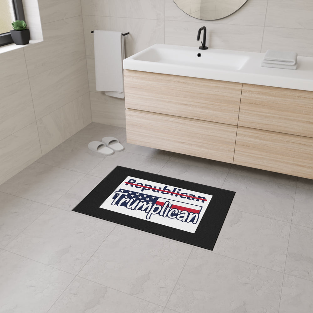 The Trumplican Party™ Heavy Duty Floor Mat  | D-37 - Image 13