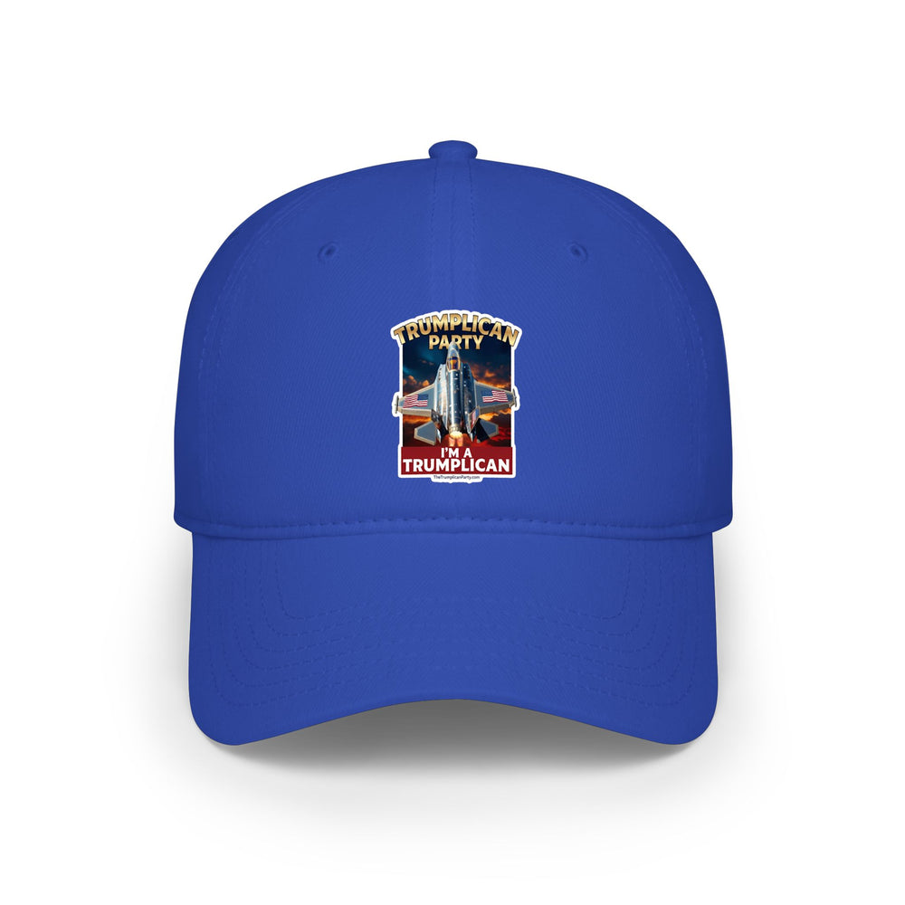 The Trumplican Party™ Baseball Cap | D-74 - Image 5