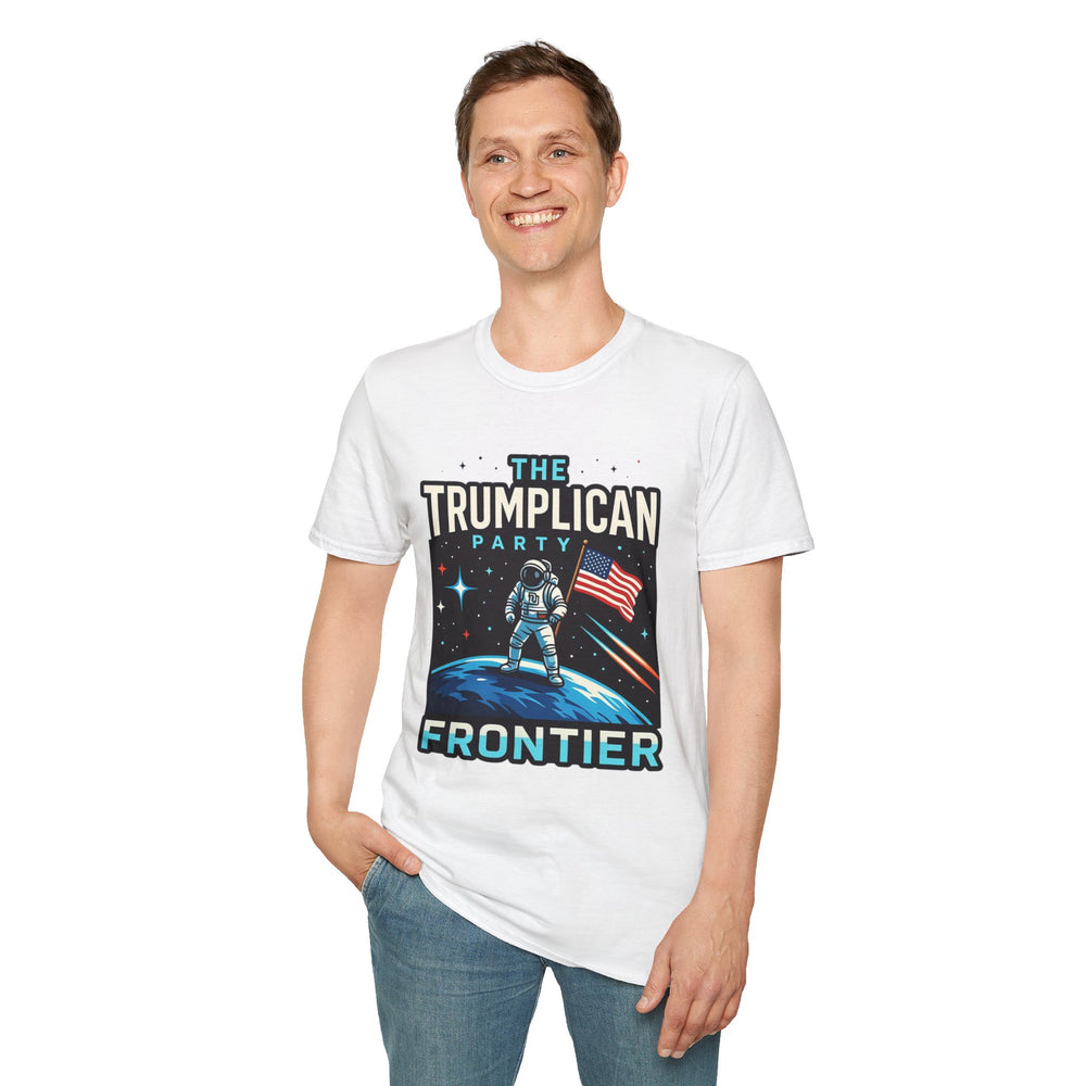 The Trumplican Party™ Unisex T-Shirt | D-25 - Image 12