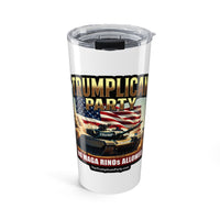 The Trumplican Party™ 20oz Tumbler | D-65 - Image 1
