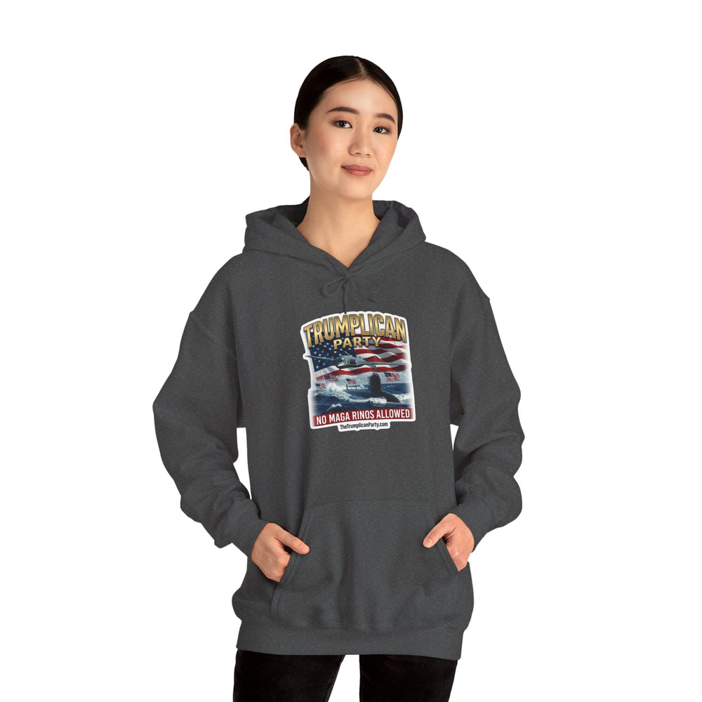 The Trumplican Party™ Unisex Hoodie | D-79 - Image 17