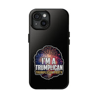 The Trumplican Party™ Tough Phone Case | D-54 - Image 5
