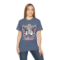 Trumplican Party T‑Shirt – "No MAGA RINOS Allowed" Patriotic Tee - Image 40