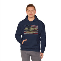 The Trumplican Party™ Unisex Hoodie | D-80 - Image 21