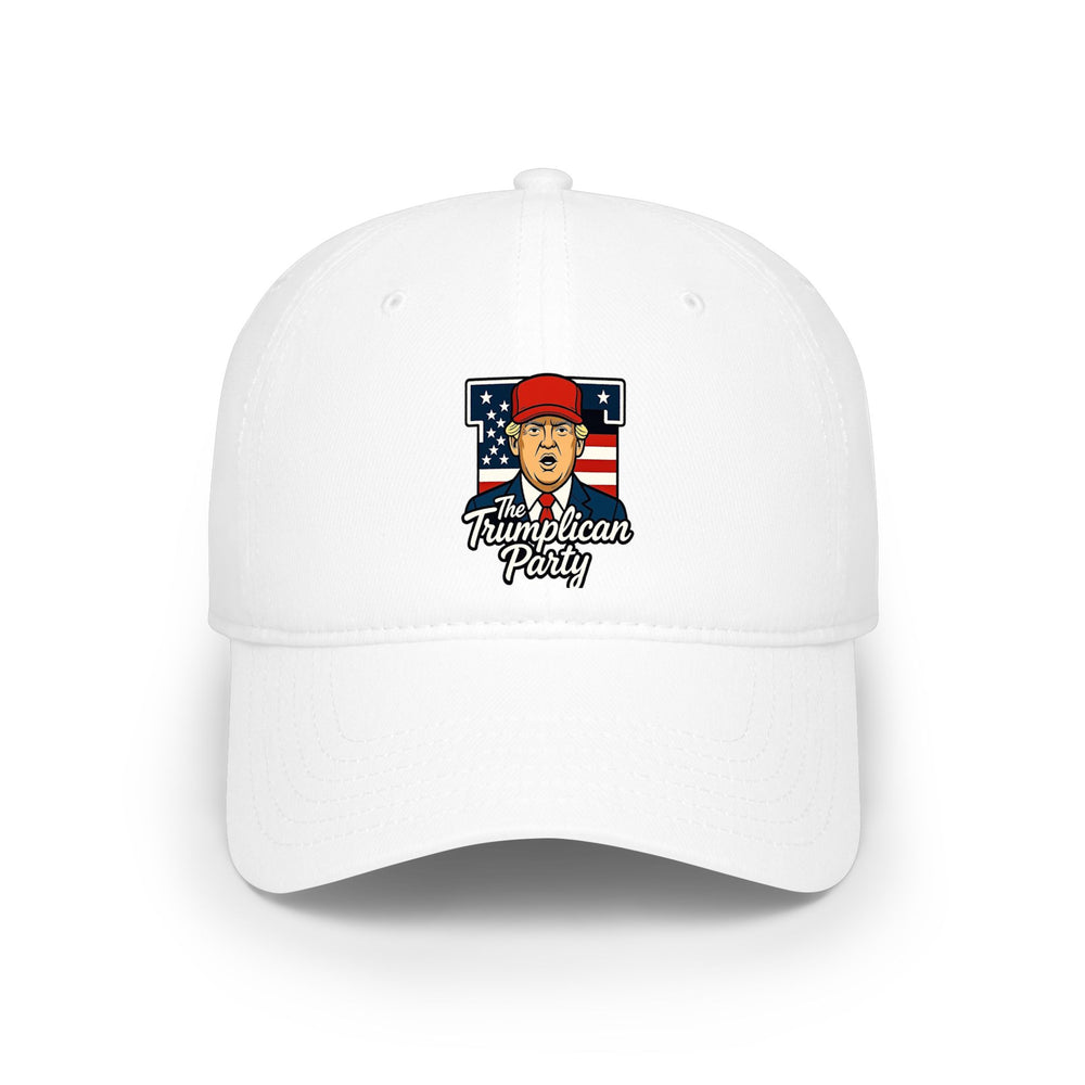The Trumplican Party™ Baseball Cap | D-10 - Image 7