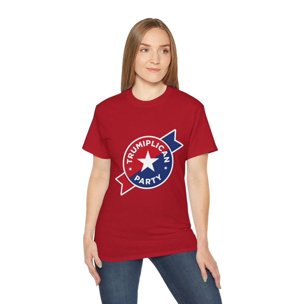 The Trumplican Party™ Unisex T-Shirt | D-30 - Image 54