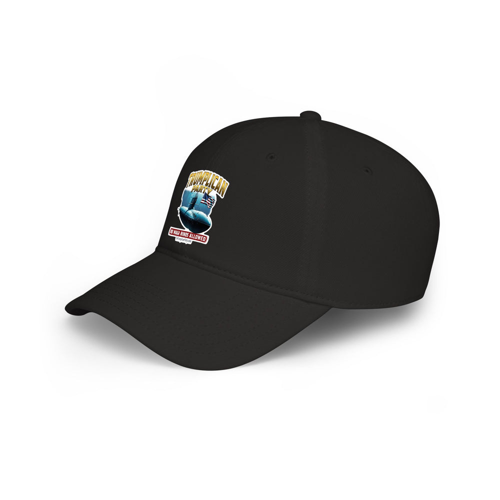 The Trumplican Party™ Baseball Cap | D-71 - Image 12